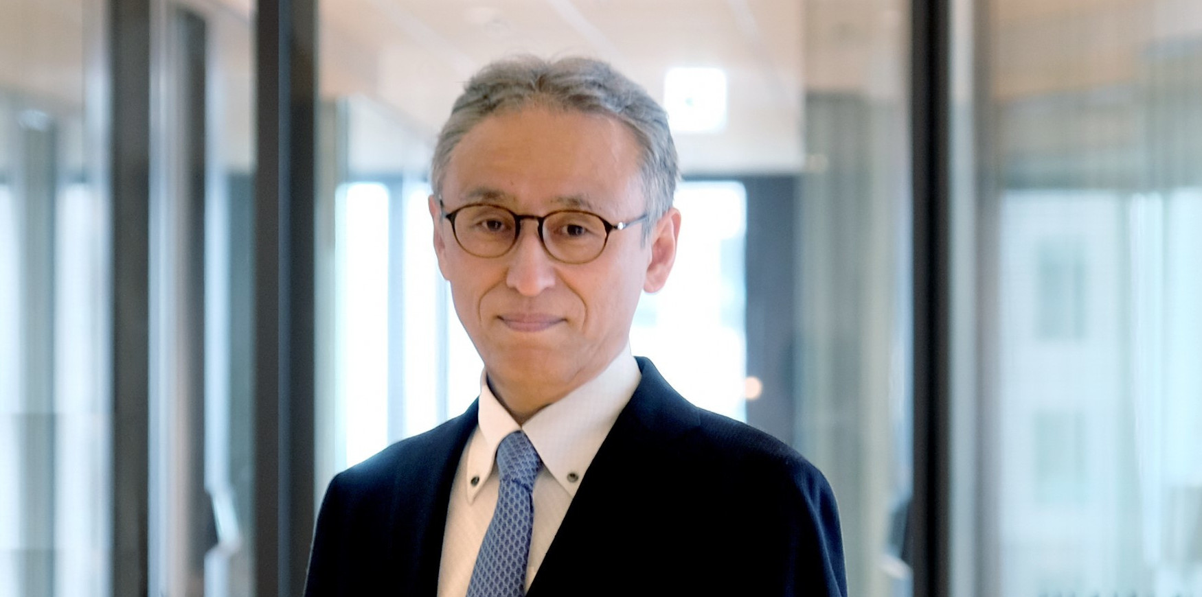 社長挨拶
