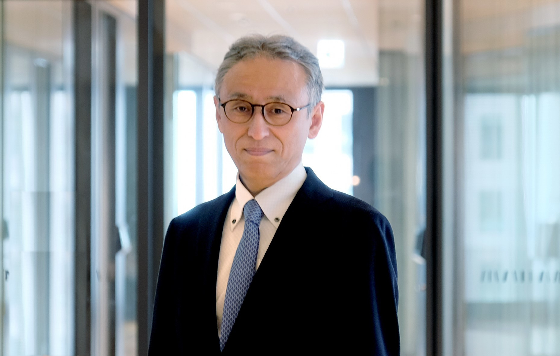 社長挨拶